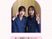 看護師2人の笑顔  