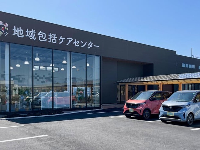 訪問看護リレーションの外観