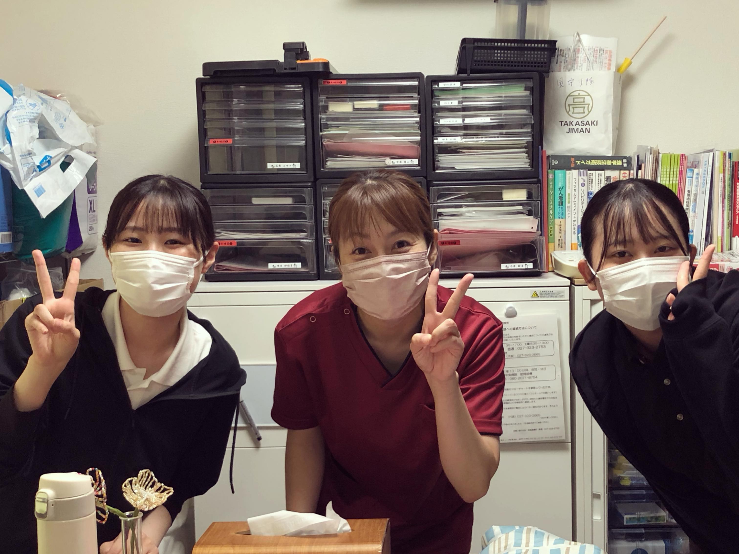 訪問看護ステーション まるの外観