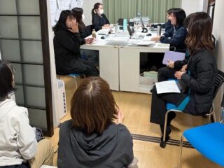 訪問看護ステーションGrowthの外観