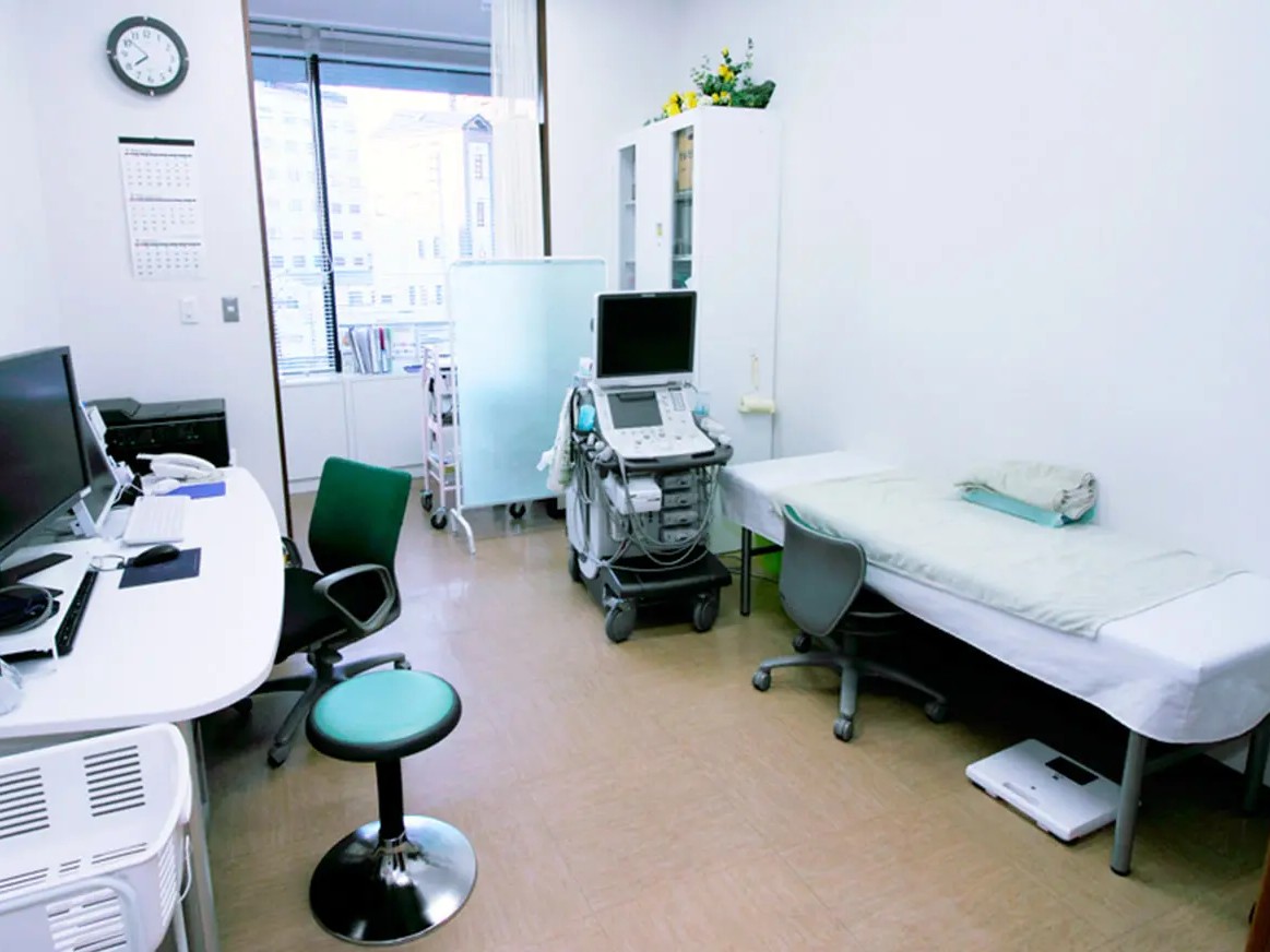 医療法人心信会 池田バスキュラーアクセス・透析・内科の外観