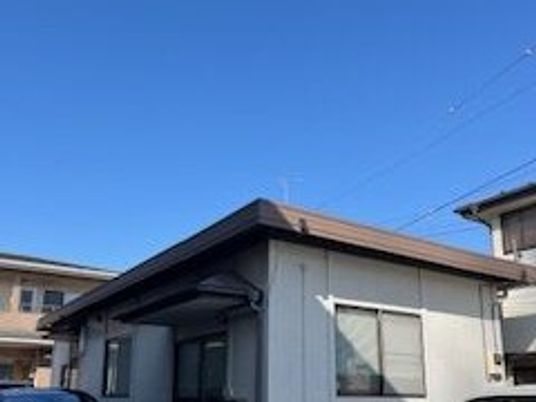 施設の外観  