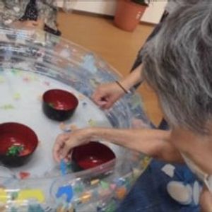 楽しいレクリエーション