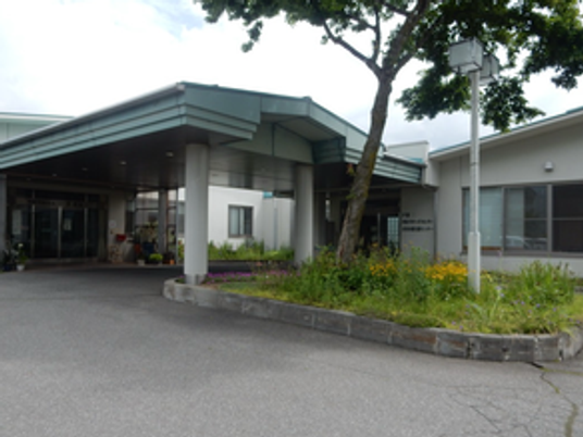 施設の外観  