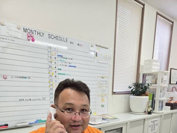 デイサービス ここあの里則松の外観