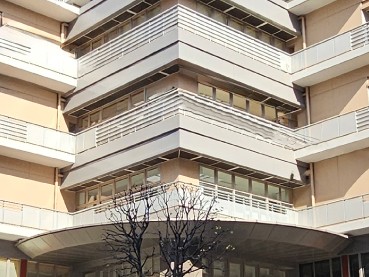台東区立たいとう高齢者在宅サービスセンターの外観