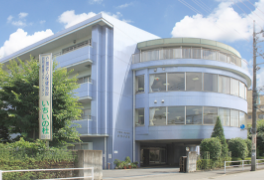 医療法人徳洲会 介護老人保健施設いちいの杜の外観