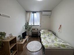 快適な一人部屋