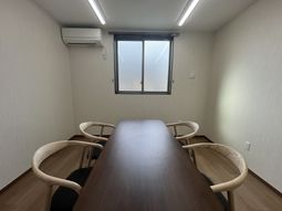 落ち着いた居室