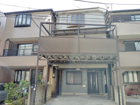 住宅外観  
