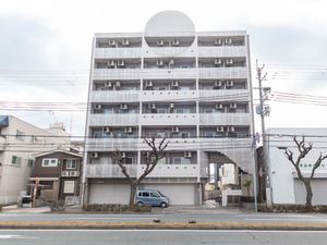 外観の建物