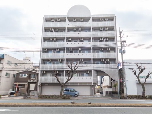外観の建物