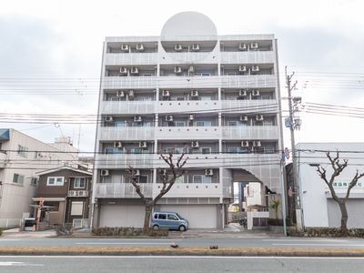 外観の建物