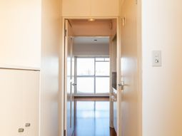 開放感のある居室