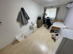 静かで快適な居室