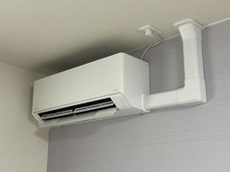 エアコンの設備
