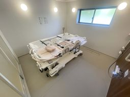 入浴機能の部屋