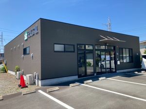 介護施設の外観  