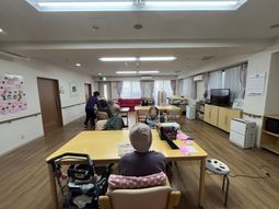 広々としたリビング