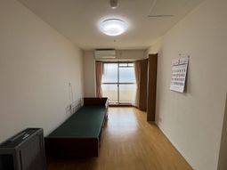 明るい居室