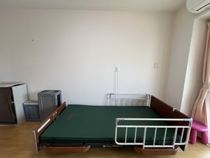 静かな居室
