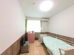 明るい居室