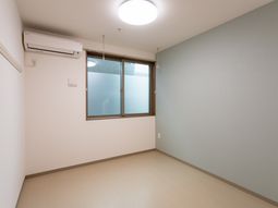 広々とした居室
