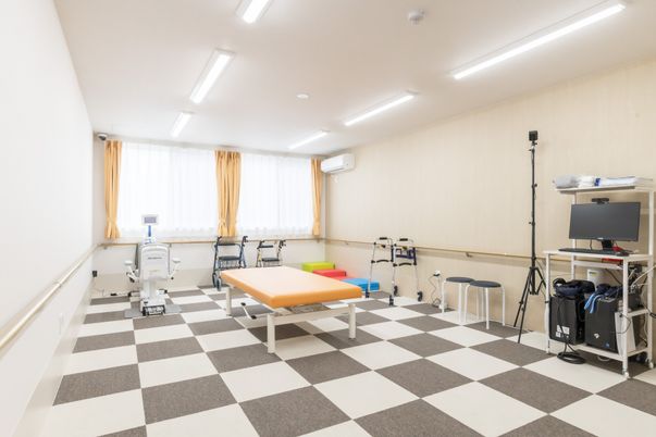 機能訓練の部屋