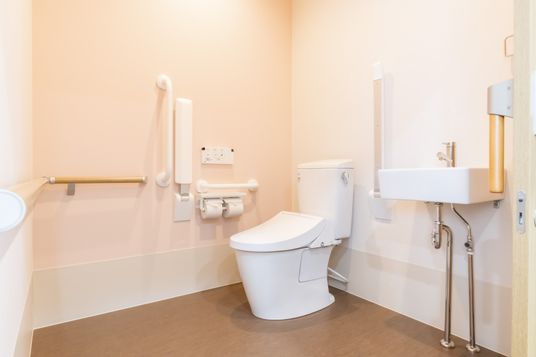 トイレの設備