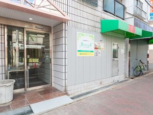 建物の外観