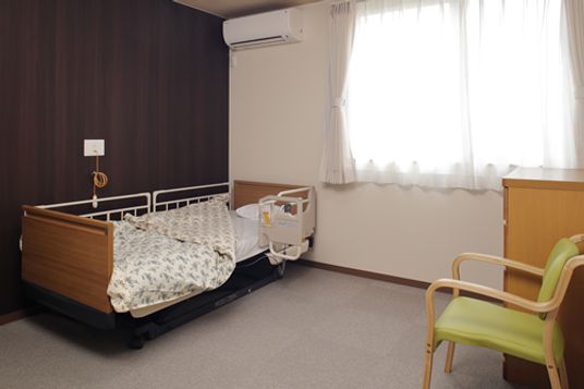 居心地の良い居室