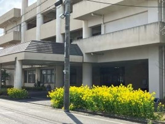 建物の外観  