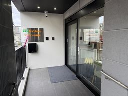 入口のある施設