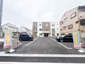 建物の外観