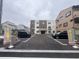 3階建の住宅外観