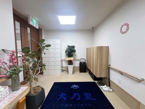 廊下の様子