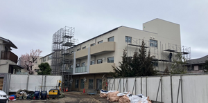 外観の建物