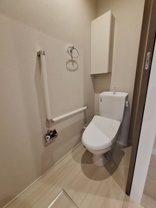 快適なトイレ空間
