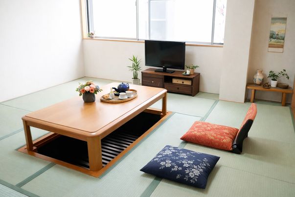和室の居室