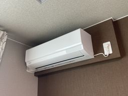 快適温度のエアコン