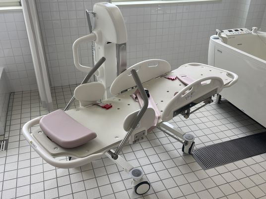 機能訓練室の設備