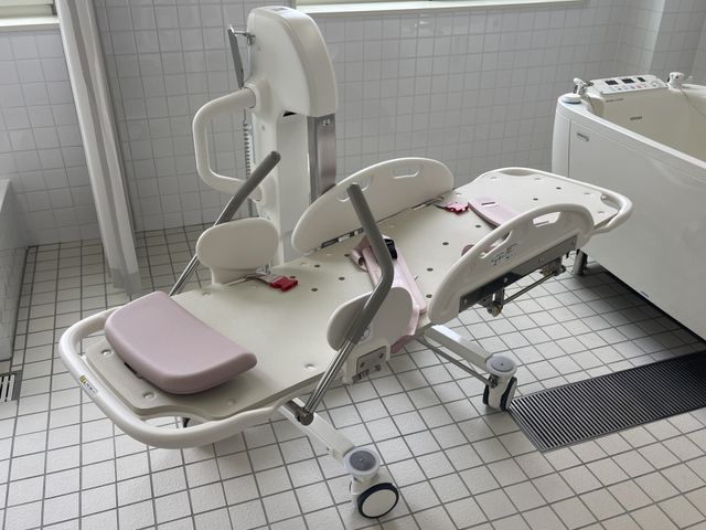 機能訓練室の設備