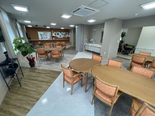 明るい多目的室