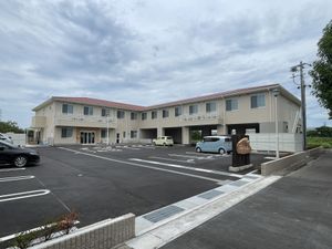 建物の外観