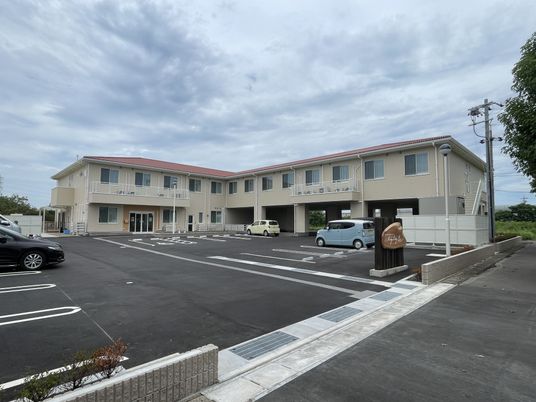 建物の外観