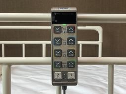 電動ベッドの操作盤