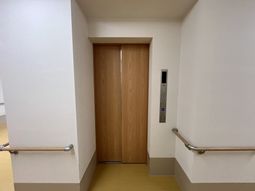 安全な壁のエレベーター