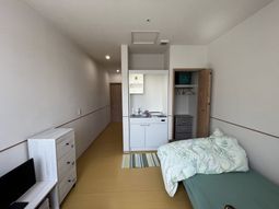 居室の寝室