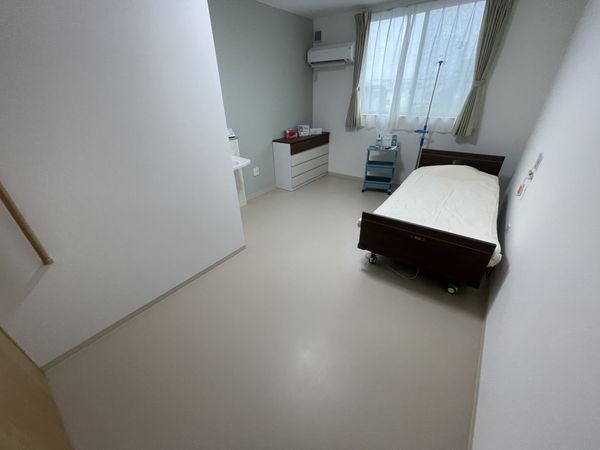広々とした居室