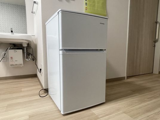 シンプルな電化製品